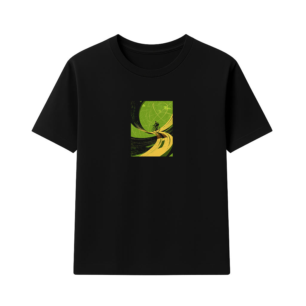 TARŌ / Basic (Önü Baskılı)