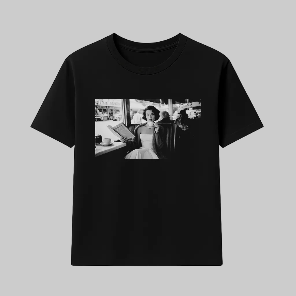 TARŌ / Basic - Önü Baskılı