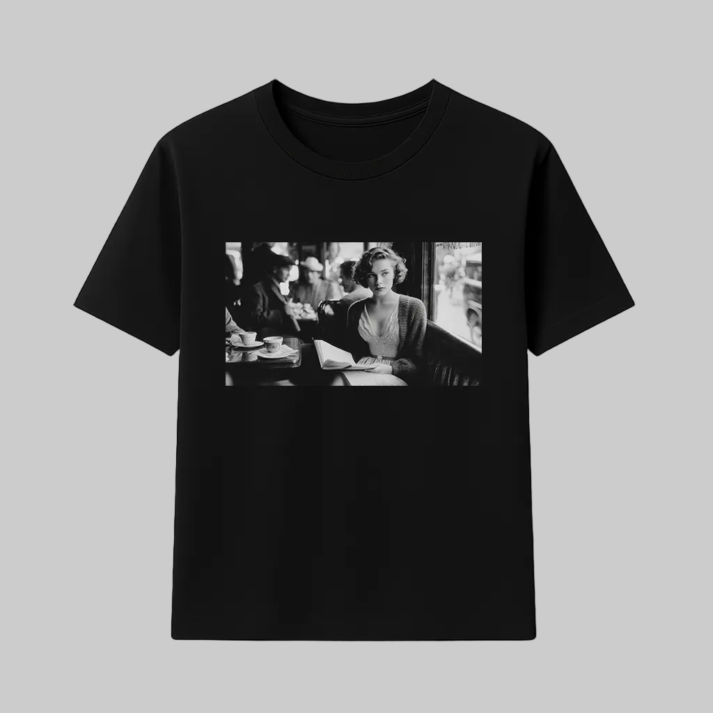 TARŌ / Basic - Önü Baskılı