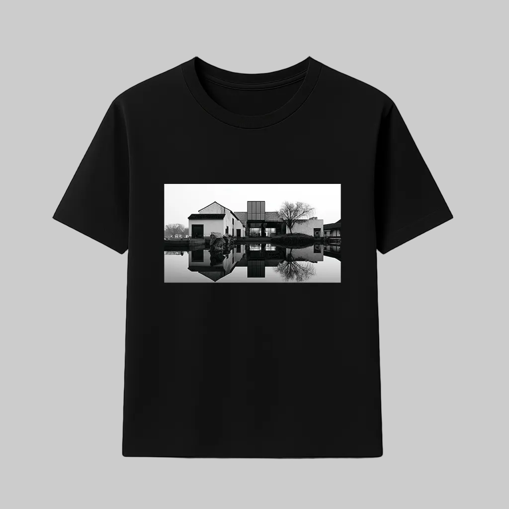 TARŌ / Basic - Önü Baskılı