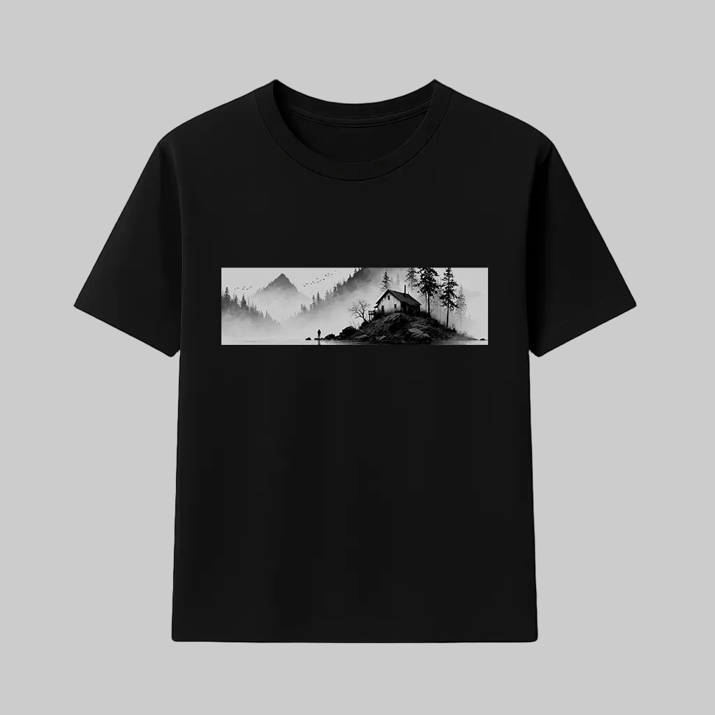 TARŌ / Basic - Önü Baskılı